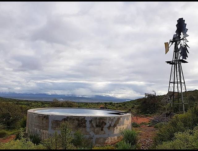 FARM FOR SALE IN CALITZDORP